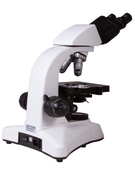 Microscopio binoculare Levenhuk MED 25B