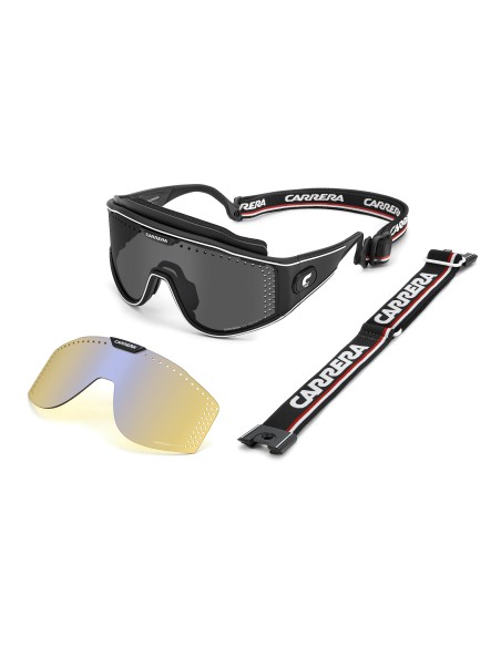 SUNGLASSES FRAMES CARRERA - CA TRANSFORMA - MATTE BLACK - 99