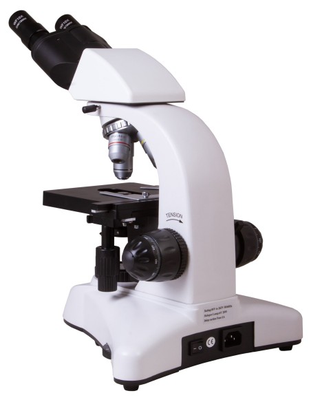 Microscopio binoculare Levenhuk MED 25B