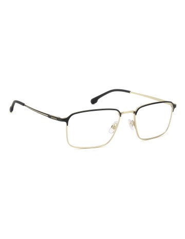 OPTICAL FRAMES CARRERA - CARRERA 8927 - MATTE BLACK GOLD - 56 2