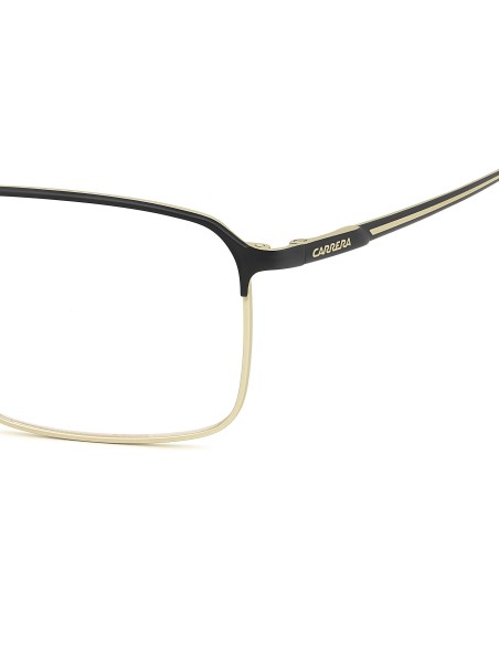 OPTICAL FRAMES CARRERA - CARRERA 8927 - MATTE BLACK GOLD - 56