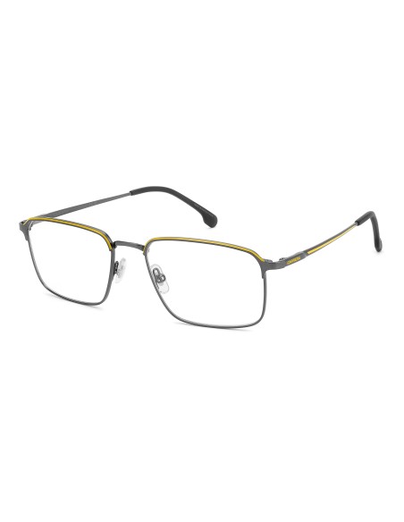 OPTICAL FRAMES CARRERA - CARRERA 8927 - MATTE DARK RUTHENIUM YELLOW - 56