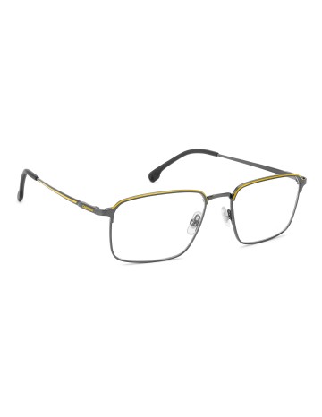 OPTICAL FRAMES CARRERA - CARRERA 8927 - MATTE DARK RUTHENIUM YELLOW - 56 2