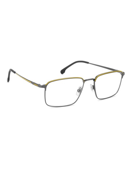 OPTICAL FRAMES CARRERA - CARRERA 8927 - MATTE DARK RUTHENIUM YELLOW - 56