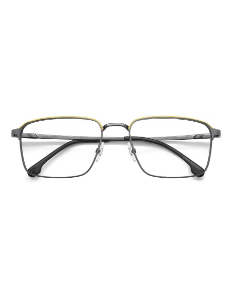 OPTICAL FRAMES CARRERA - CARRERA 8927 - MATTE DARK RUTHENIUM YELLOW - 56