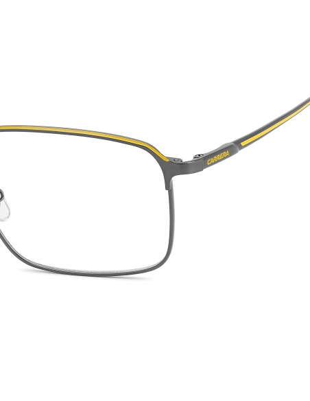 OPTICAL FRAMES CARRERA - CARRERA 8927 - MATTE DARK RUTHENIUM YELLOW - 56