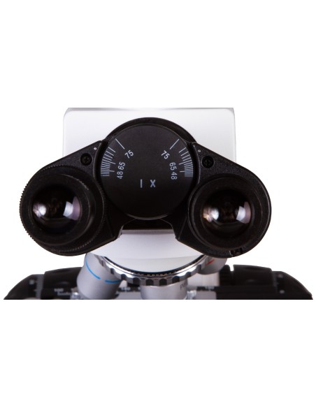 Microscopio binoculare Levenhuk MED 25B