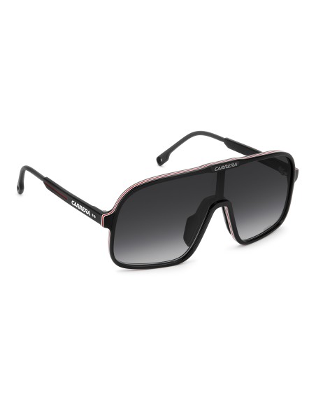 SUNGLASSES FRAMES CARRERA - C SPORT 11/S - BLACK RED - 99