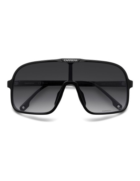 SUNGLASSES FRAMES CARRERA - C SPORT 11/S - BLACK RED - 99