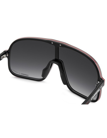 SUNGLASSES FRAMES CARRERA - C SPORT 11/S - BLACK RED - 99