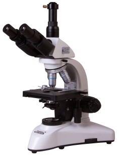 Microscopio trinoculare Levenhuk MED 25T