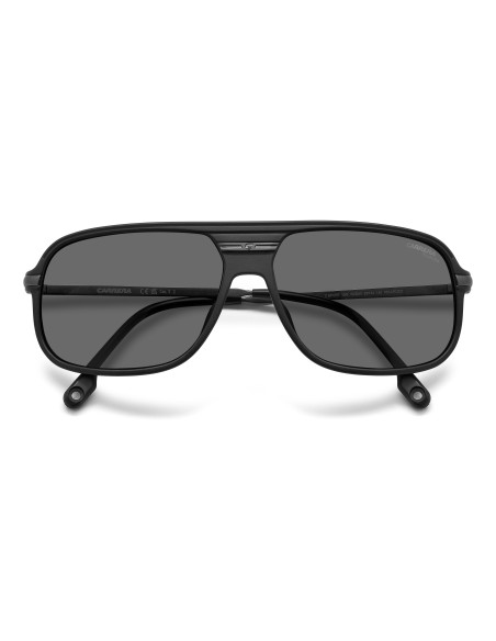 SUNGLASSES FRAMES CARRERA - C SPORT 10/S - MATTE BLACK DARK RUTHENIUM - 62
