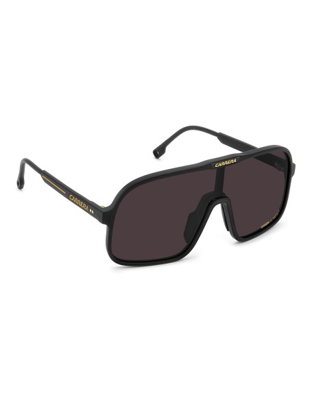 SUNGLASSES FRAMES CARRERA - C SPORT 11/S - MATTE BLACK GOLD - 99