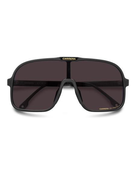 SUNGLASSES FRAMES CARRERA - C SPORT 11/S - MATTE BLACK GOLD - 99