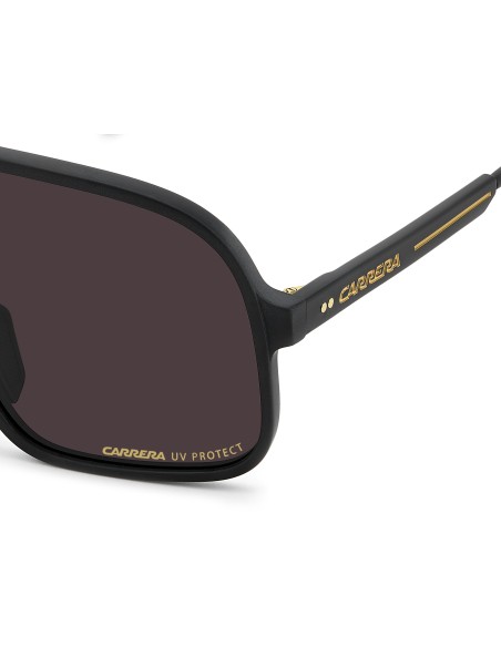 SUNGLASSES FRAMES CARRERA - C SPORT 11/S - MATTE BLACK GOLD - 99