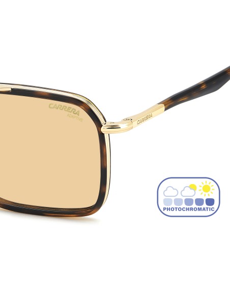SUNGLASSES FRAMES CARRERA - CARRERA 362/S - HAVANA GOLD - 55