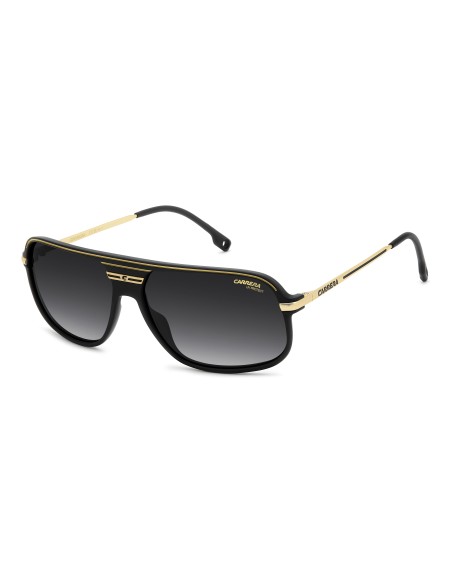 SUNGLASSES FRAMES CARRERA - C SPORT 10/S - MATTE BLACK GOLD - 62