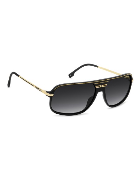 SUNGLASSES FRAMES CARRERA - C SPORT 10/S - MATTE BLACK GOLD - 62