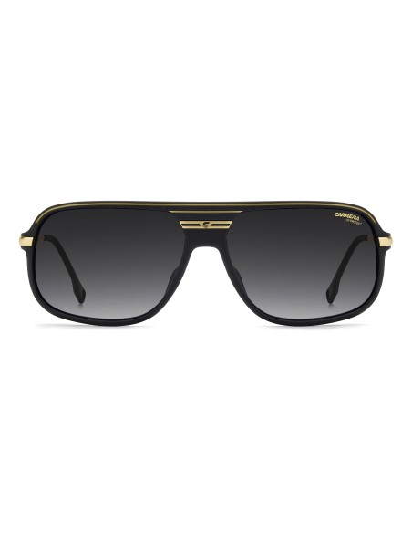 SUNGLASSES FRAMES CARRERA - C SPORT 10/S - MATTE BLACK GOLD - 62