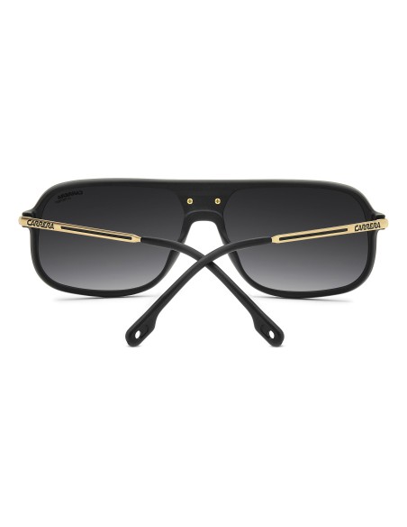 SUNGLASSES FRAMES CARRERA - C SPORT 10/S - MATTE BLACK GOLD - 62