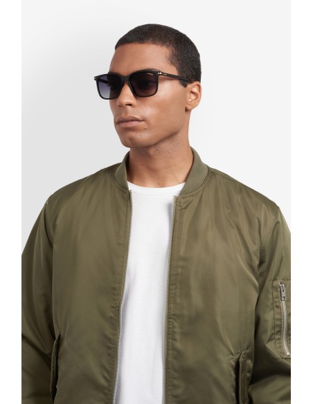 SUNGLASSES FRAMES CARRERA - CARRERA 367/S - BLACK RED - 55