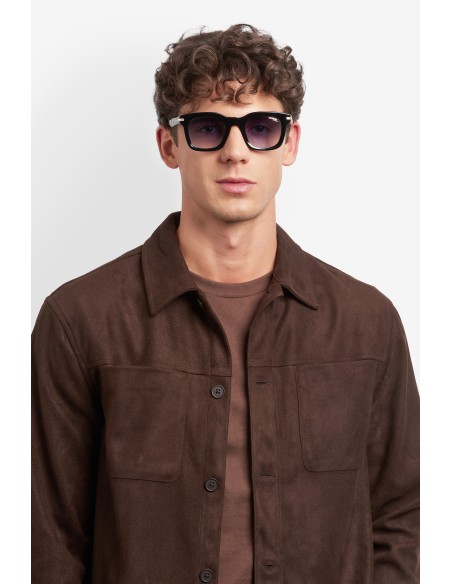 SUNGLASSES FRAMES CARRERA - CARRERA 365/S - BLACK RED - 48