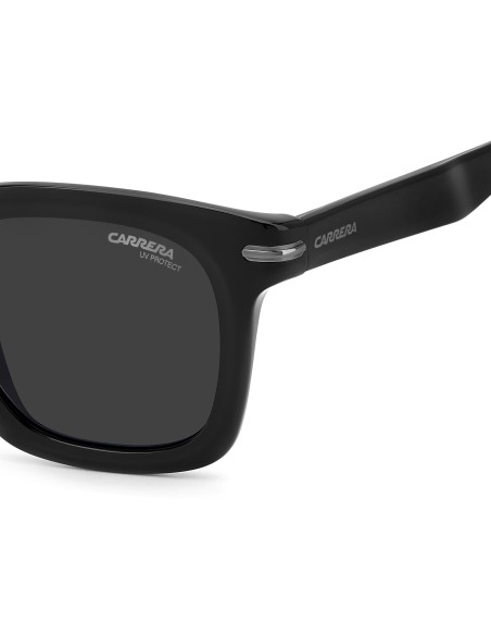 SUNGLASSES FRAMES CARRERA - CARRERA 365/S - BLACK DARK RUTHENIUM - 48
