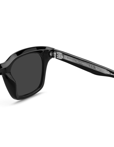 SUNGLASSES FRAMES CARRERA - CARRERA 365/S - BLACK DARK RUTHENIUM - 48