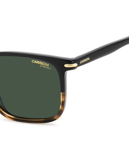 SUNGLASSES FRAMES CARRERA - CARRERA 367/S - BLACK HORN - 55