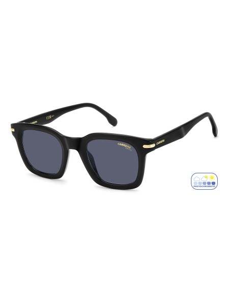 SUNGLASSES FRAMES CARRERA - CARRERA 365/S - BLACK GOLD - 48