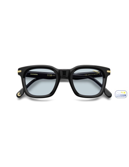 SUNGLASSES FRAMES CARRERA - CARRERA 365/S - BLACK GOLD - 48
