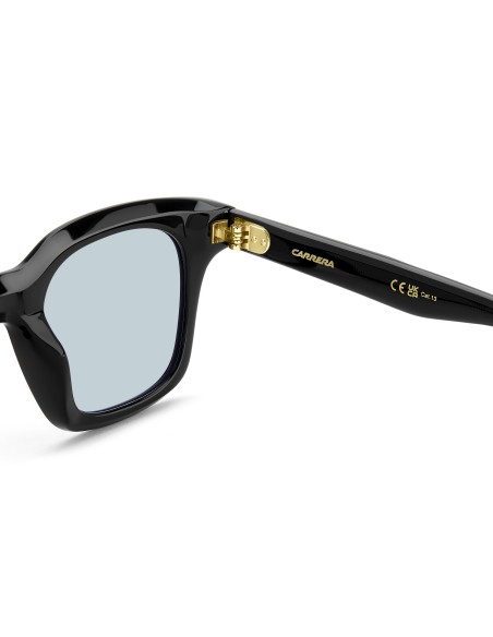 SUNGLASSES FRAMES CARRERA - CARRERA 365/S - BLACK GOLD - 48