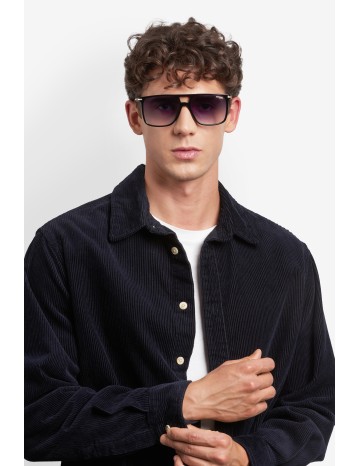 SUNGLASSES FRAMES CARRERA - CARRERA  366/S - BLACK RED - 59 2