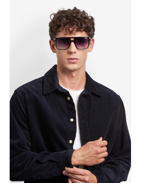 SUNGLASSES FRAMES CARRERA - CARRERA  366/S - BLACK RED - 59