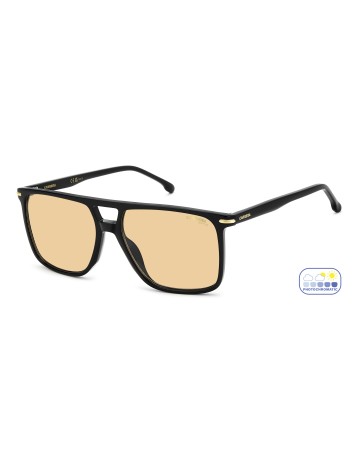 SUNGLASSES FRAMES CARRERA - CARRERA  366/S - BLACK - 59