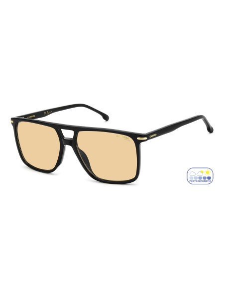 SUNGLASSES FRAMES CARRERA - CARRERA  366/S - BLACK - 59