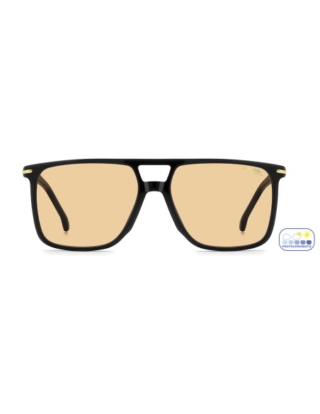 SUNGLASSES FRAMES CARRERA - CARRERA  366/S - BLACK - 59
