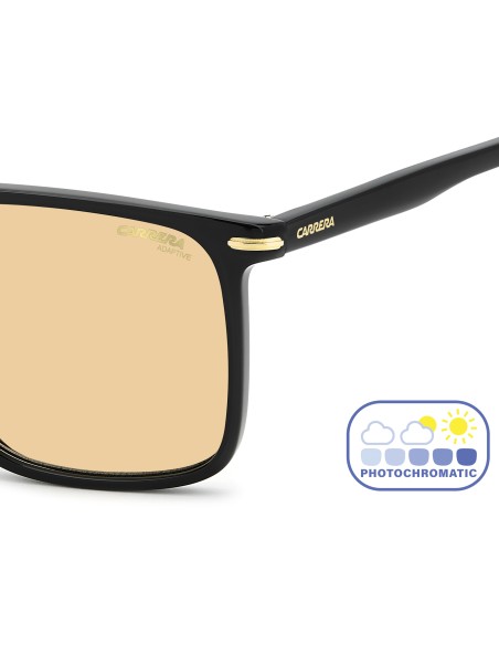 SUNGLASSES FRAMES CARRERA - CARRERA  366/S - BLACK - 59