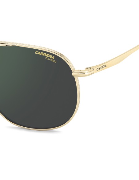 SUNGLASSES FRAMES CARRERA - CARRERA 363/S - GOLD BLACK 2 - 61