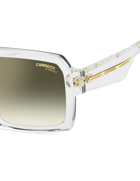 SUNGLASSES FRAMES CARRERA - VICTORY C 15/S - CRYSTAL GOLD - 55