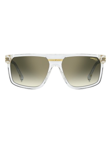 SUNGLASSES FRAMES CARRERA - VICTORY C 14/S - CRYSTAL GOLD - 60 2