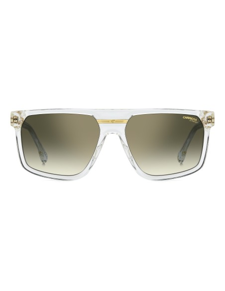 SUNGLASSES FRAMES CARRERA - VICTORY C 14/S - CRYSTAL GOLD - 60