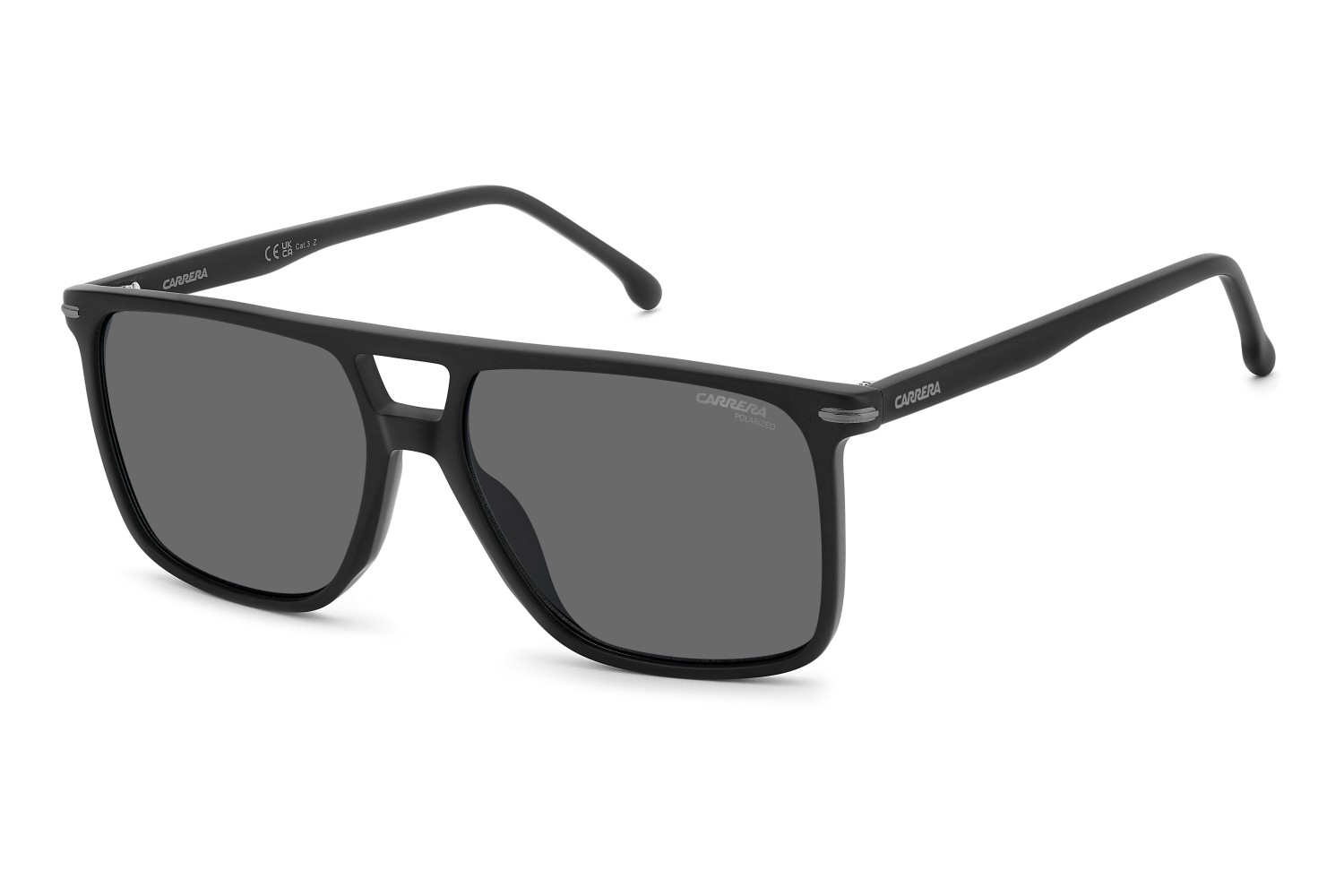 SUNGLASSES FRAMES CARRERA - CARRERA  366/S - MATTE BLACK - 59
