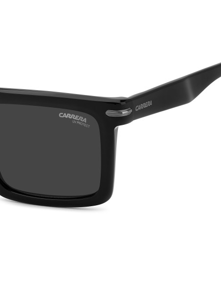 SUNGLASSES FRAMES CARRERA - CARRERA 364/S - BLACK DARK RUTHENIUM - 54