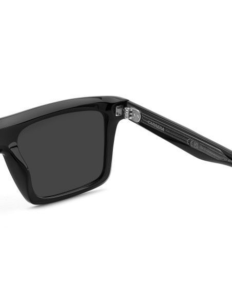 SUNGLASSES FRAMES CARRERA - CARRERA 364/S - BLACK DARK RUTHENIUM - 54
