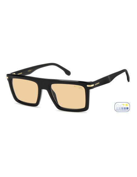 SUNGLASSES FRAMES CARRERA - CARRERA 364/S - BLACK GOLD - 54