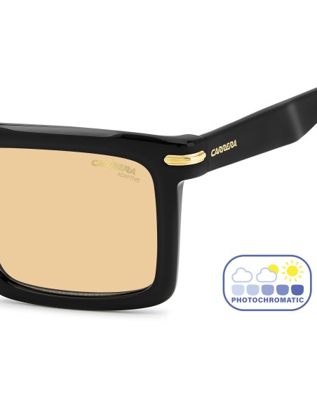 SUNGLASSES FRAMES CARRERA - CARRERA 364/S - BLACK GOLD - 54