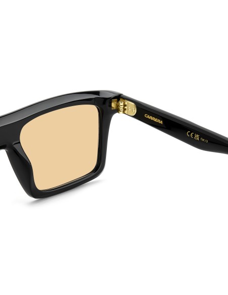 SUNGLASSES FRAMES CARRERA - CARRERA 364/S - BLACK GOLD - 54
