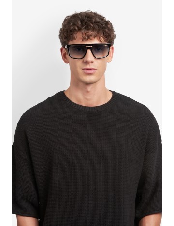 SUNGLASSES FRAMES CARRERA - VICTORY C 14/S - BLACK CRYSTAL - 60 2