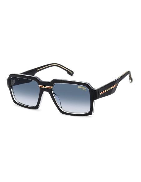 SUNGLASSES FRAMES CARRERA - VICTORY C 15/S - BLACK CRYSTAL - 55
